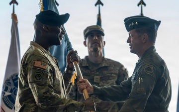 Seventh Air Force welcomes new commander