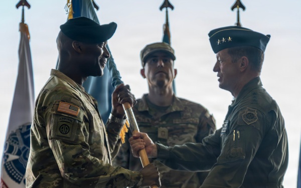 Seventh Air Force welcomes new commander