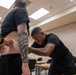 1st Signal Brigade Leadership Leads First Waist-to-Height Ratio Assessment Under New Army Standard