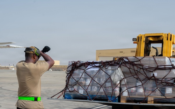 726th Expeditionary Mission Support Squadron delivers mission success