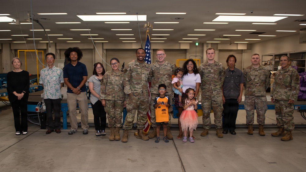 Samurai Spotlight: TSgt Caleb Hager