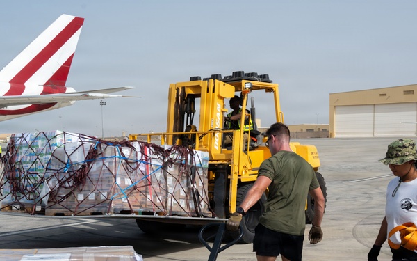 726th Expeditionary Mission Support Squadron delivers mission success