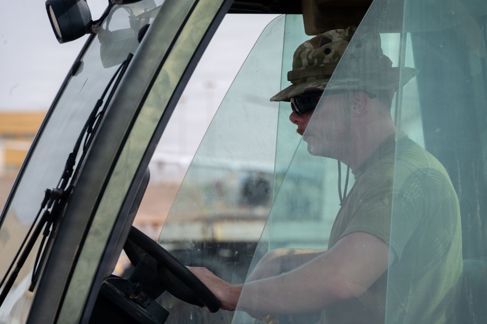 726th Expeditionary Mission Support Squadron delivers mission success