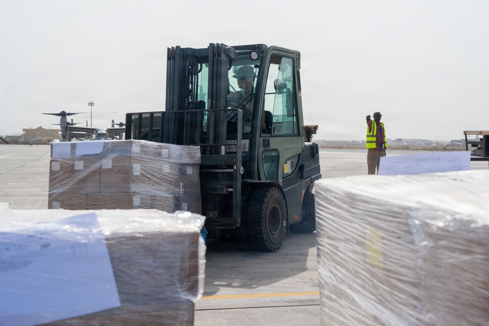 726th Expeditionary Mission Support Squadron delivers mission success