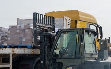 726th Expeditionary Mission Support Squadron delivers mission success
