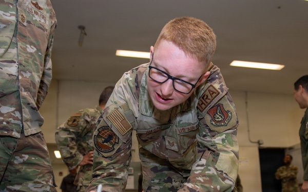 Samurai Spotlight: TSgt Caleb Hager