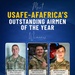 USAFE-AFAFRICA celebrates three Outstanding Airmen of the Year winners