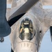 KC-135 refuels F16s for regional stability