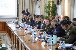 Defense Cooperation Committee Meeting in Angola