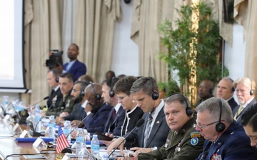 United States and Angola hold second U.S.-Angola Defense Cooperation Committee meeting