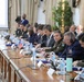 Defense Cooperation Committee Meeting in Angola