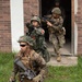 9th ESB Marines, Members of the ROK Marine Corps Conduct Bilateral Breaching