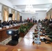 Defense Cooperation Committee Meeting in Angola