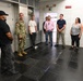 USAG Italy CSM Paluso Tours Caserma Ederle Training Facilities