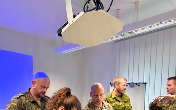 U.S. Army Food Safety Officer Strengthens NATO Partnerships During Multinational Food Safety Training in Germany