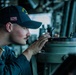 Routine Operations aboard USS Gonzalez