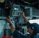 Routine Operations aboard USS Gonzalez