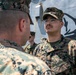 Sgt. Rios receives Flag Letter of Commendation