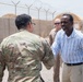 Flight Safety personnel strengthen aviation coordination at Chabelley