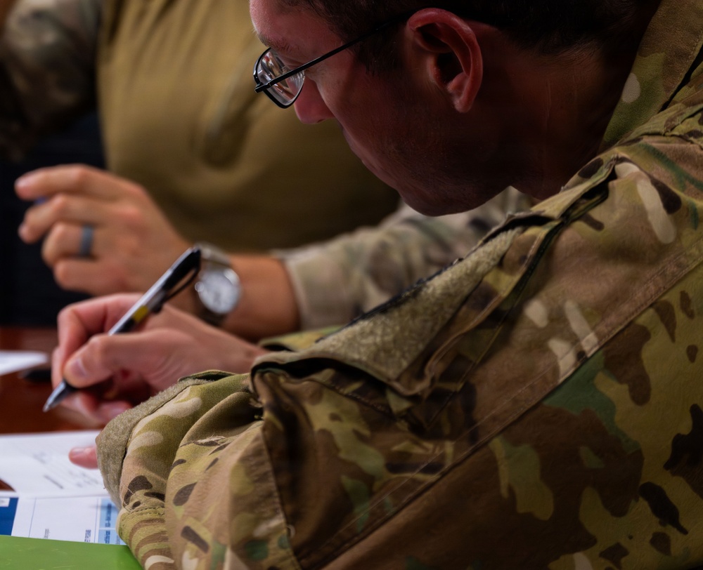 Flight Safety personnel strengthen aviation coordination at Chabelley