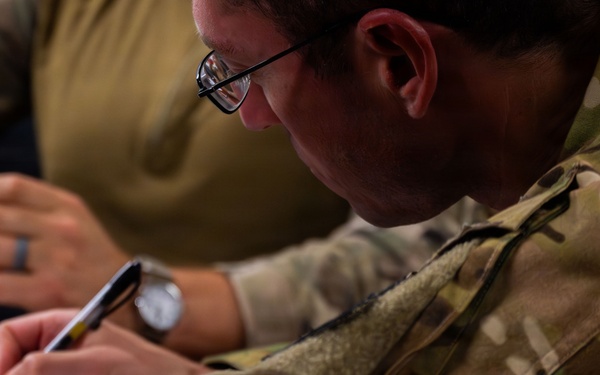 Flight Safety personnel strengthen aviation coordination at Chabelley