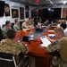 Flight Safety personnel strengthen aviation coordination at Chabelley