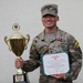 USAREUR-AF Best Squad Competition awards