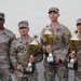 USAREUR-AF Best Squad Competition awards