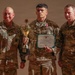USAREUR-AF Best Squad Competition awards