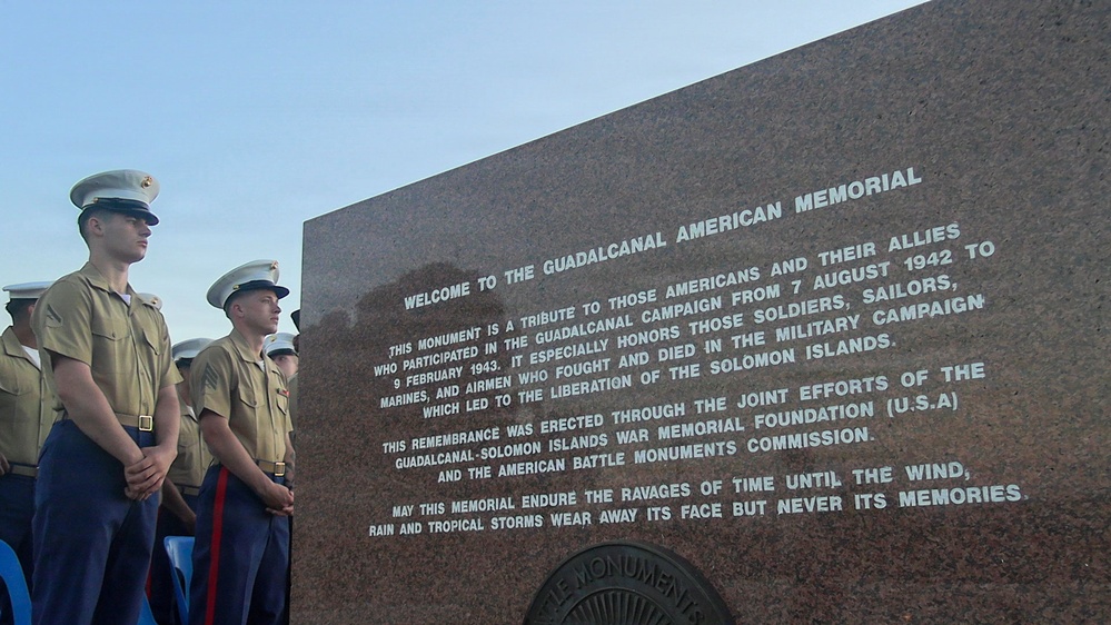 Battle of Guadalcanal: 84th anniversary of Operation Watchtower