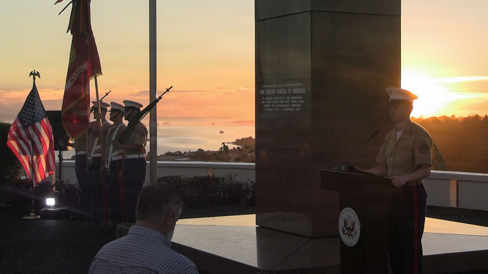 Battle of Guadalcanal: 84th anniversary of Operation Watchtower