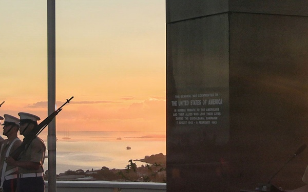 Battle of Guadalcanal: 84th anniversary of Operation Watchtower
