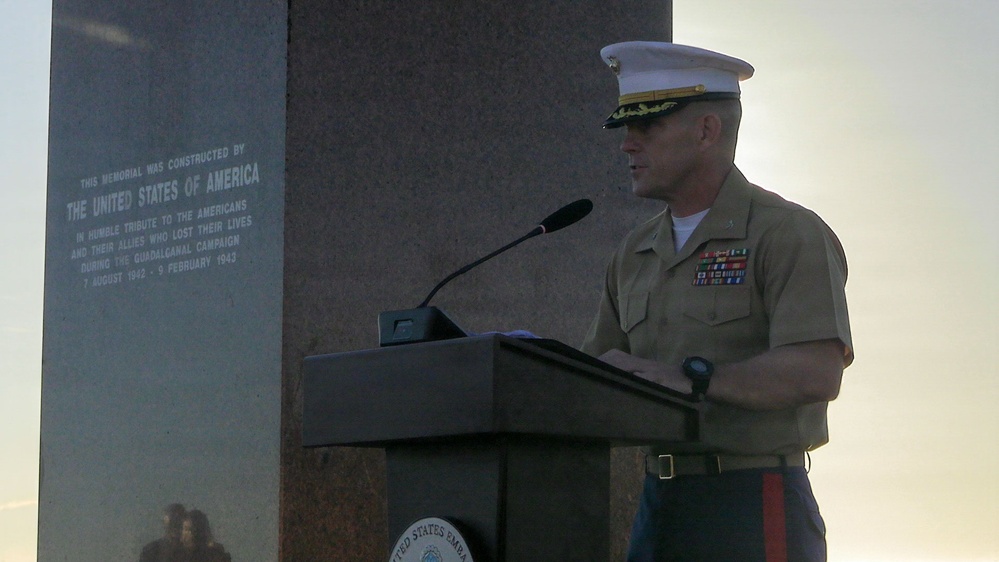 Battle of Guadalcanal: 84th anniversary of Operation Watchtower