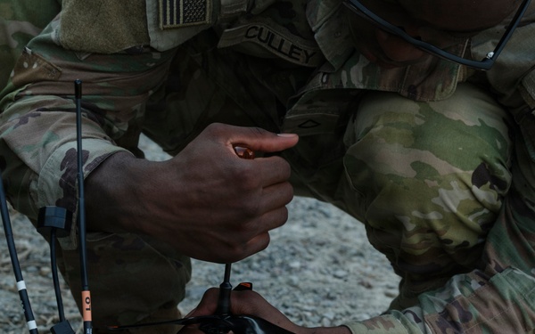 2ID/RUCD, Marines, strengthen lethality during FPV drone training
