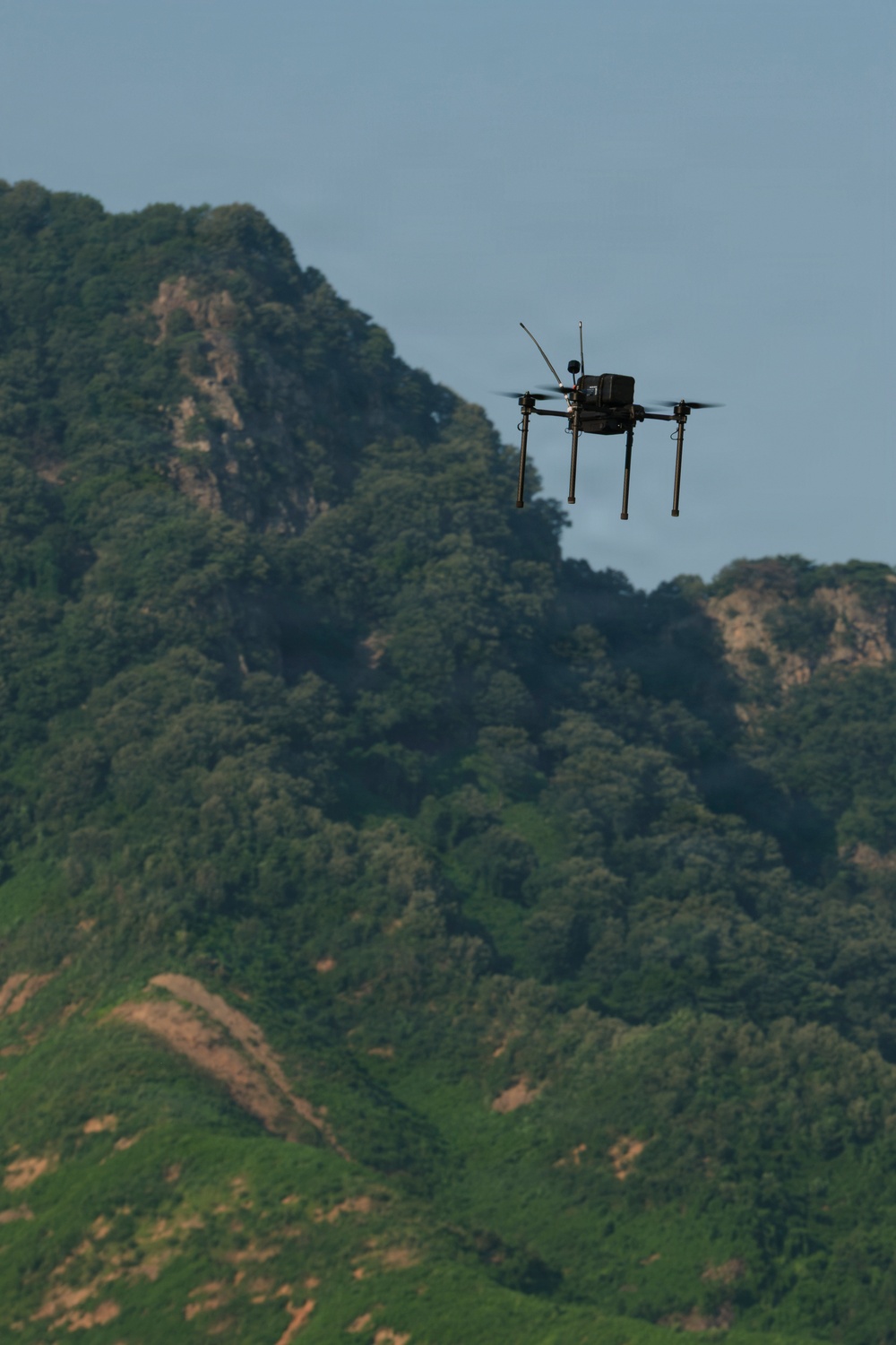 2ID/RUCD, Marines, strengthen lethality during FPV drone training