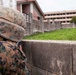 3rd Medical Battalion, 9th Engineer Support Battalion conduct urban breaching training with ROK Marines