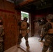 3rd Medical Battalion, 9th Engineer Support Battalion conduct urban breaching training with ROK Marines