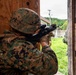 3rd Medical Battalion, 9th Engineer Support Battalion conduct urban breaching training with ROK Marines