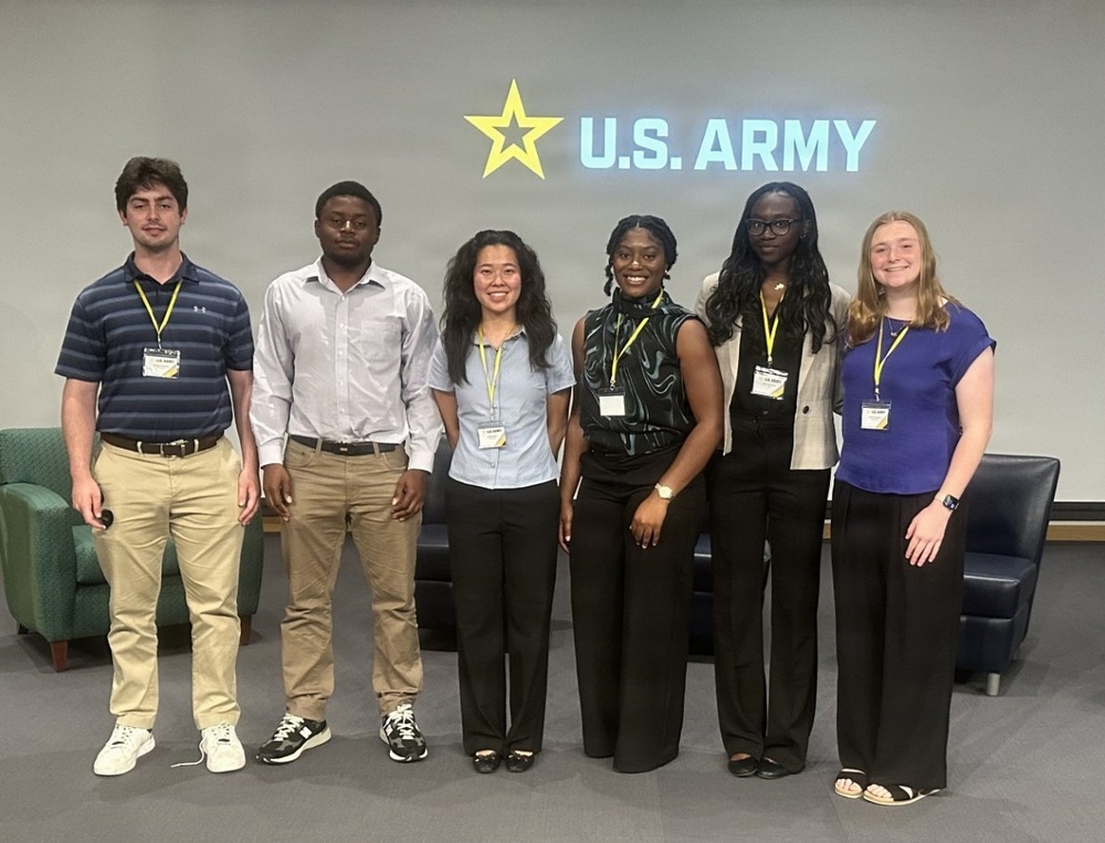 UMD student invents laser system visualization tool during Army Research Laboratory internship