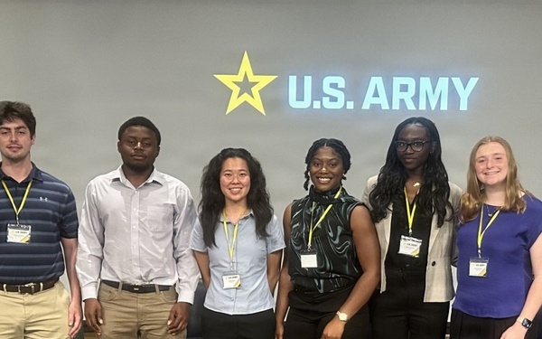 UMD student invents laser system visualization tool during Army Research Laboratory internship