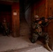 3rd Medical Battalion, 9th Engineer Support Battalion conduct urban breaching training with ROK Marines