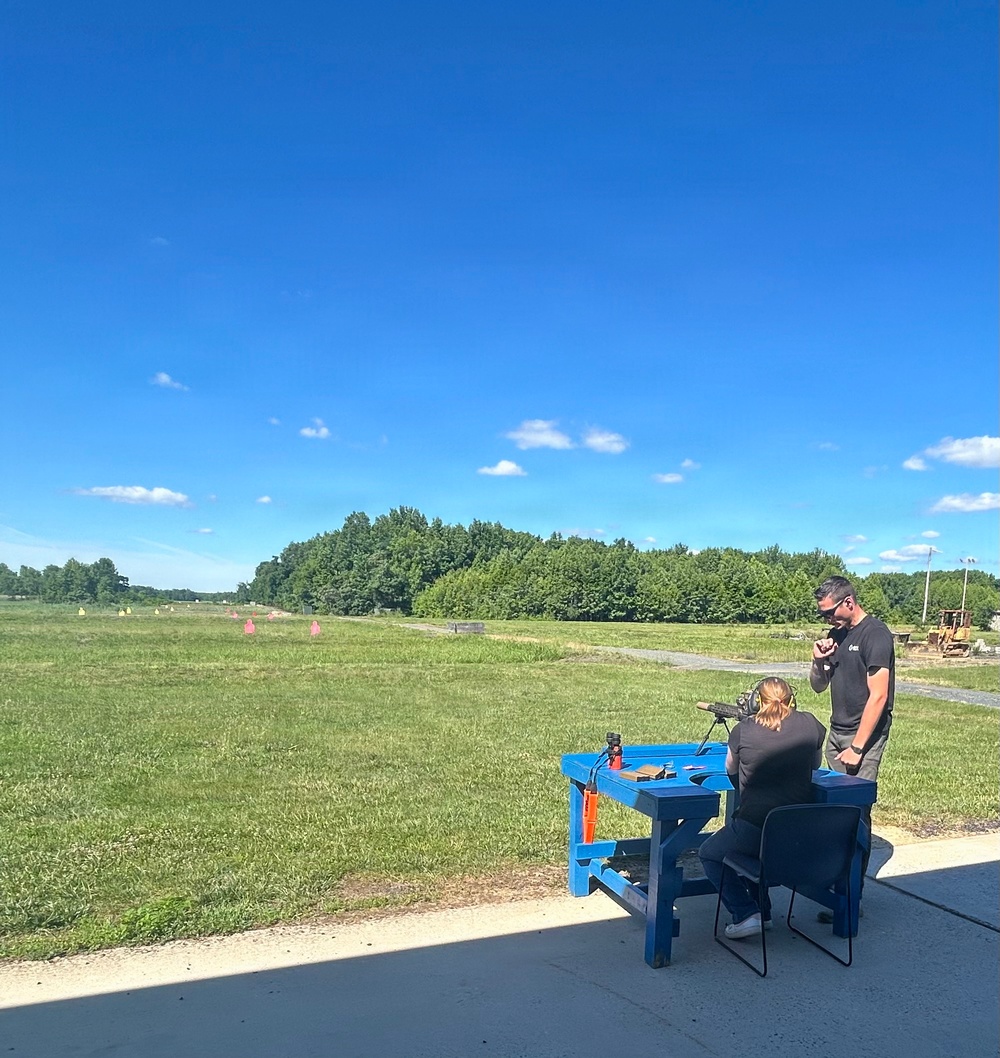 UMD student invents laser system visualization tool during Army Research Laboratory internship