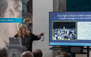 Fit to Fight: The Historic Campaign to Stop Disease from Sidelining Troops