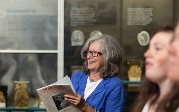 August Lecture on Combating Venereal Disease During the World Wars