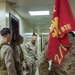 Task Force 51/5 Brigadier General Schmidt Visits 11th MEU Marines