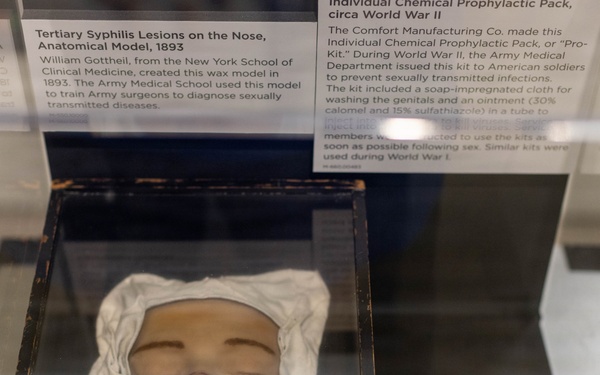 Syphilis Exhibit