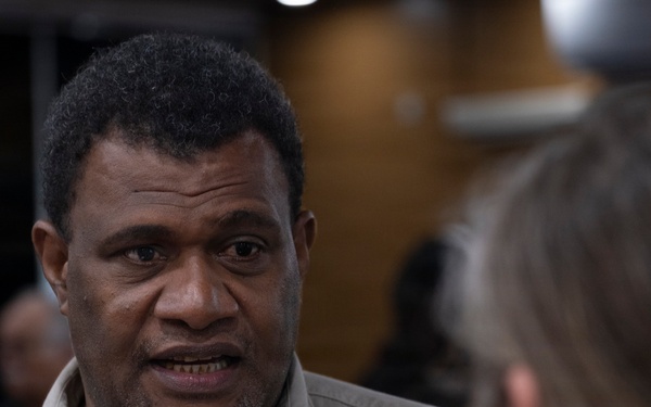 Building Readiness Across Oceania: Partners Train for Future Disasters in Papua New Guinea