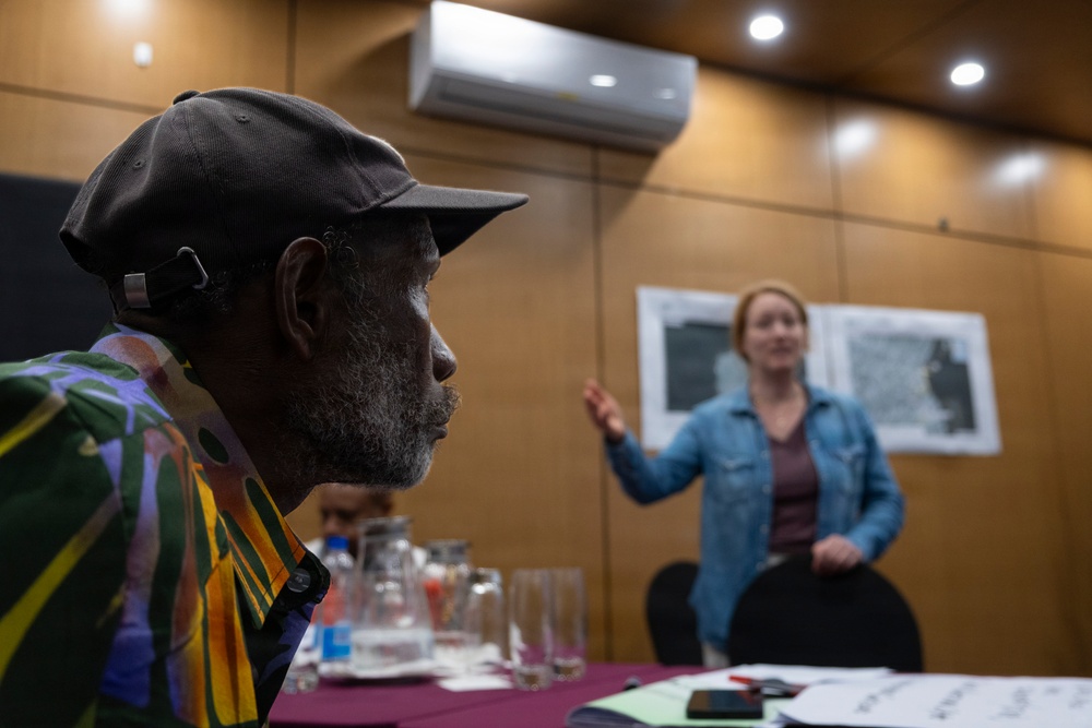 Building Readiness Across Oceania: Partners Train for Future Disasters in Papua New Guinea