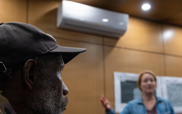Building Readiness Across Oceania: Partners Train for Future Disasters in Papua New Guinea
