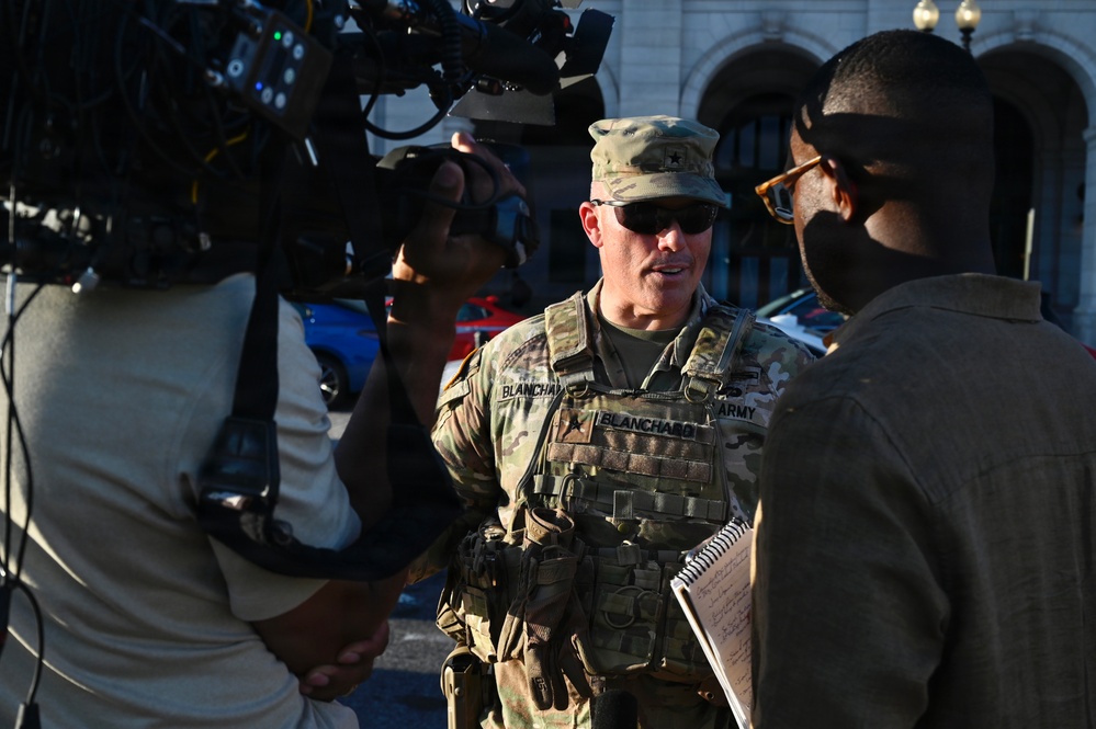 One Year Strong: JTF-DC’s MDCSAB Impact on the Nation's Capital